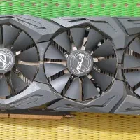 کارت گرافیک Asus rog RX 480 8GB
