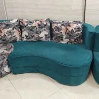 مبل دست دوم سالم|مبلمان خانگی و میز عسلی|املش, |دیوار