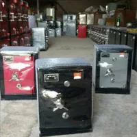 گاوصندوق جدید باحمل