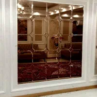 خدمات شیشه بری و اینه پازل|خدمات پیشه و مهارت|باسمنج, |دیوار