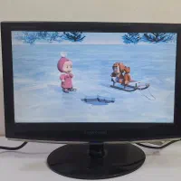 مانیتور ال سی دی سامسونگ|قطعات و لوازم جانبی رایانه|نیشابور, خط کاشمر|دیوار