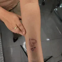 تتو بدن|خدمات آرایشگری و زیبایی|شیروان (خراسان), |دیوار