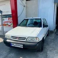 پراید 131 SX مدل ۱۳۹۷ بدون توضیح