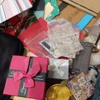 پاکت، جعبه هدیه، کیسه پارچه ای