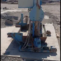 دستگاه بلوک زن نیمه اتوماتیک|ماشینآلات صنعتی|یزد, |دیوار