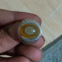 عادل ایران دو مهر خوش دست رکاب حصیری بی نظیر