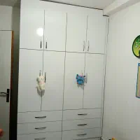 طراحی و اجرا کمد دیواری
