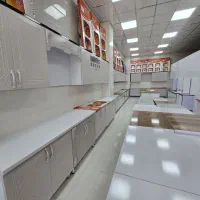 سرویس ست کابینتی ۳متر بالا ۳متر پاین|مصالح و تجهیزات ساختمان|قم, علی آباد|دیوار