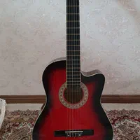 گیتار cmc کره ای|گیتار، بیس، امپلیفایر|زنجان, |دیوار