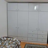 کمد ، کمد باکسی ، کمد تخت تاشو ، کمد درب ریلی|جاکفشی، کمد، دراور|رشت, باهنر|دیوار