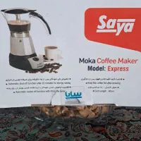 قهوه ساز موکا|سماور، چای‌ساز، قهوه‌ساز|سبزوار, امیریه|دیوار