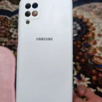 گوشی سامسونگa12در حد آک|موبایل|مشهد, امیریه|دیوار