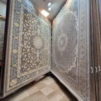 ۱۲ متری فرش اکرولیک ۱۲۰۰ شونه برجسته وینتج|فرش|مشهد, امیر|دیوار