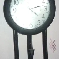 ساعت ایستاده ساده