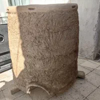 تنور نان محلی