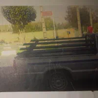 باربند مزدا وانت