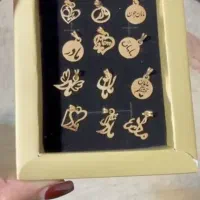 انواع طلا های مینیمال وشیک|جواهرات|تهران, مدائن|دیوار