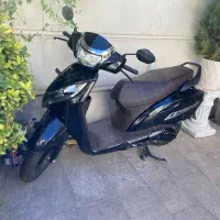 هوندا اکتیوا ۱۲۵|موتورسیکلت|تهران, پامنار|دیوار