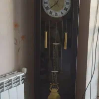 ساعت ایستاده