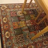فرش اصل کاشان