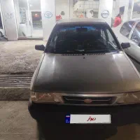 پراید 132مدل 88