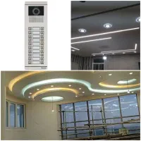 متخصص برق ساختمان وصنعتی،لاینر،آیفون تصویری