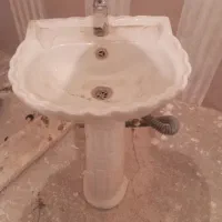 روشویی بدون شیر|لوازم سرویس بهداشتی|تبریز, |دیوار