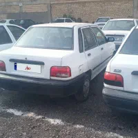 پراید ۹۳|خودرو سواری و وانت|نسیم‌شهر, |دیوار