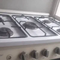 گاز ۵ شعله طرح فر