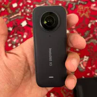 دوربین اینستا۳۶۰مدلx3|دوربین عکاسی و فیلمبرداری|قم, صفائیه|دیوار