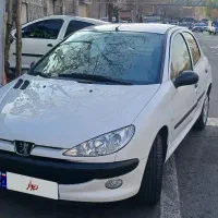 206 تیپ2 کم کار بی رنگ 1401