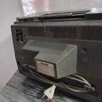 تلوزیون قدیمی تیسوت|کلکسیون اشیاء عتیقه|اردبیل, |دیوار