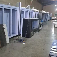 یخچال پنیری  الکترو استیل ویترینی صنعت کیهان|فروشگاه و مغازه|مشهد, هنرور|دیوار