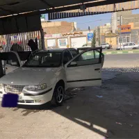 سمند EF7 پایه گاز سوز ۱۳۹۱|خودرو سواری و وانت|زاهدان, |دیوار