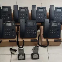 راه‌اندازی تلفن‌های داخلی تحت شبکه ویپ (VoIP)
