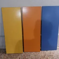 شلف رنگی