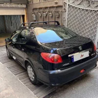 ۲۰۶ sd مدل۹۰|خودرو سواری و وانت|تهران, ازگل|دیوار