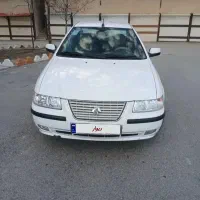 سمندLx مدل۹۸