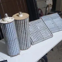 لامپ دس ساز بزرگ 4عدد