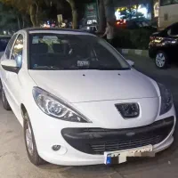 پژو 207 اتومات سقف پانا مدل خشک 1405
