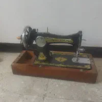 چرخ خیاطی شیرنشان سالم