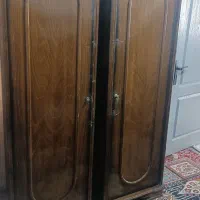 کمد چوبی|جاکفشی، کمد، دراور|پرند, فاز ۶|دیوار