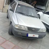 پراید۱۴۱ مدل ۸۶