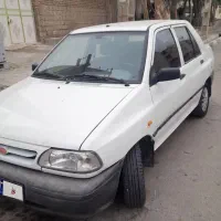 پراید مدل ۹۵|خودرو سواری و وانت|پیشوا, |دیوار