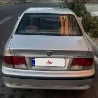 سمند مدل ۸۲بدون تصادف|خودرو سواری و وانت|تهران, تهرانپارس غربی|دیوار