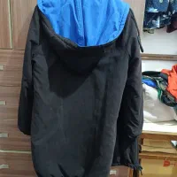 کاپشن دو رو کاملا سالم|لباس|ساری, |دیوار