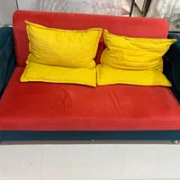 کاناپه دونفره تخت شو
