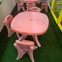 میز و صندلی کودک