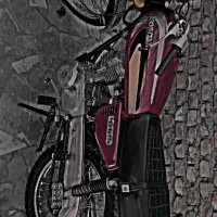 موتور مزایده 125