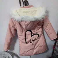 کاپشن.پافر. کافشن دخترانه|لباس|مشهد, خواجه ربیع|دیوار